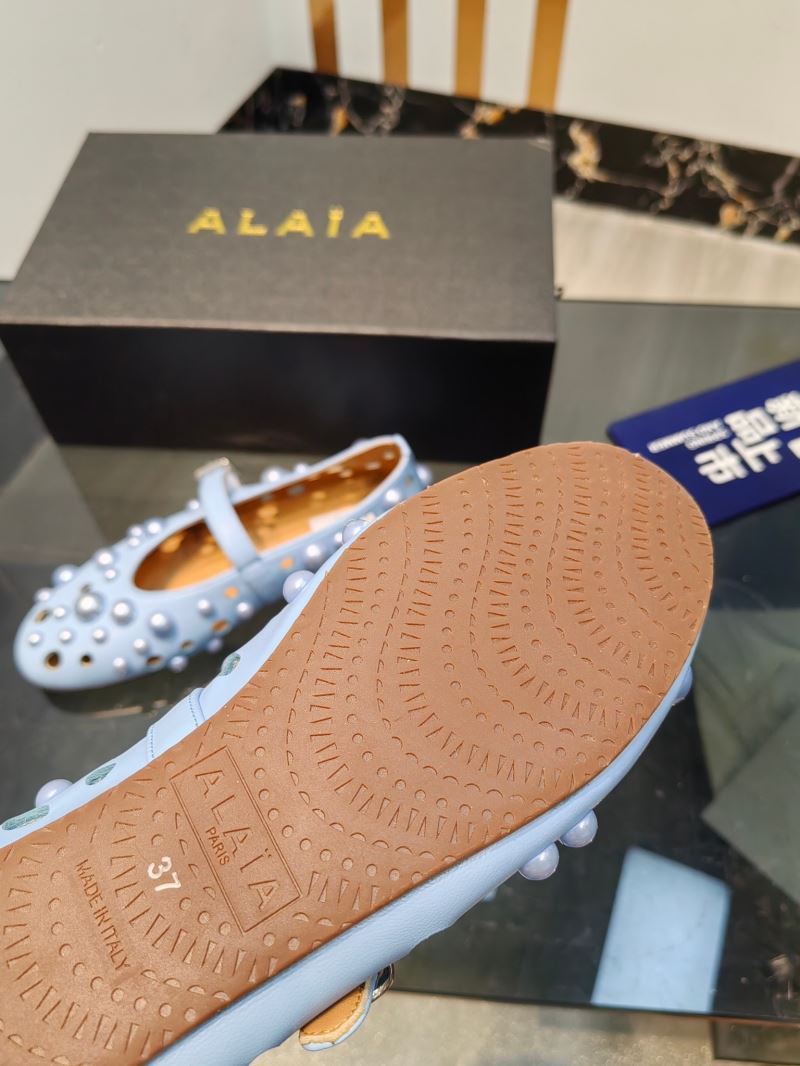 Alaia Shoes